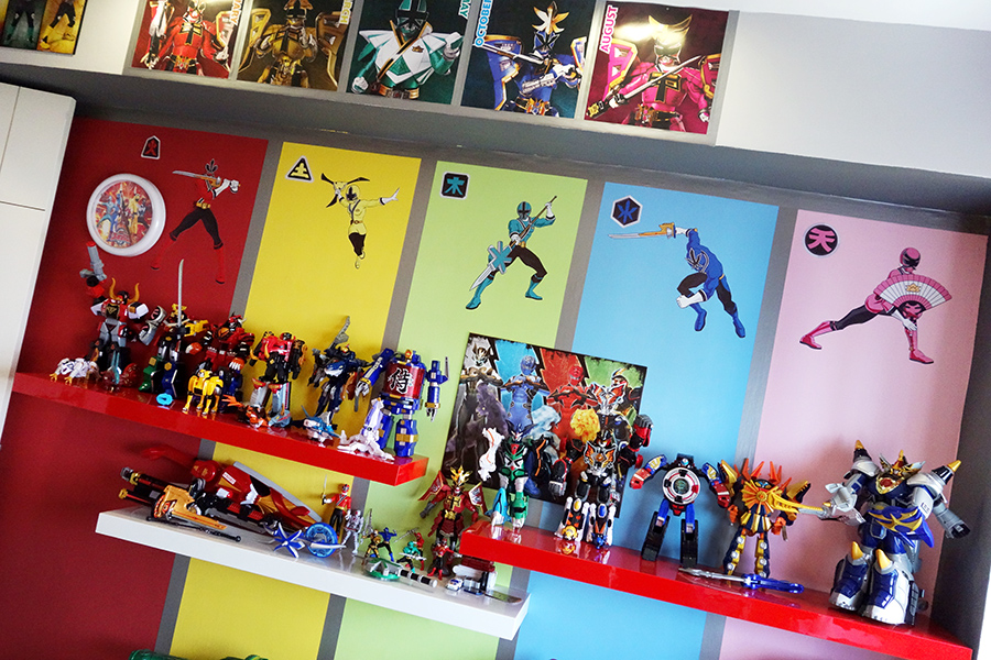 Power Rangers Room Clubsnap Photography Community - Power Rangers Home Decor Power Rangers Room Clubsnap Photography Community - Power Rangers Home Decor